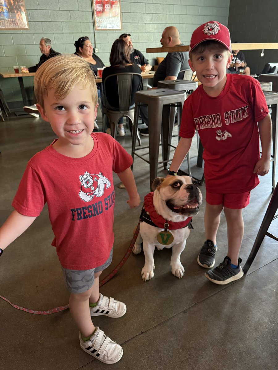 Garrett Klassy (@klassydogs) on Twitter photo Make sure to swing by <a href="/FresYes/">FresYes!</a> today — <a href="/TiogaSequoia/">Tioga-Sequoia Brewing Co.</a> are incredible supporters of <a href="/FSAthletics/">Fresno State Bulldogs</a>. We appreciate everything you do! <a href="/Coach_Entz/">Coach Matthew Entz</a> will be stopping by later. #GoDogs Make sure to swing by <a href="/FresYes/">FresYes!</a> today — <a href="/TiogaSequoia/">Tioga-Sequoia Brewing Co.</a> are incredible supporters of <a href="/FSAthletics/">Fresno State Bulldogs</a>. We appreciate everything you do! <a href="/Coach_Entz/">Coach Matthew Entz</a> will be stopping by later. #GoDogs