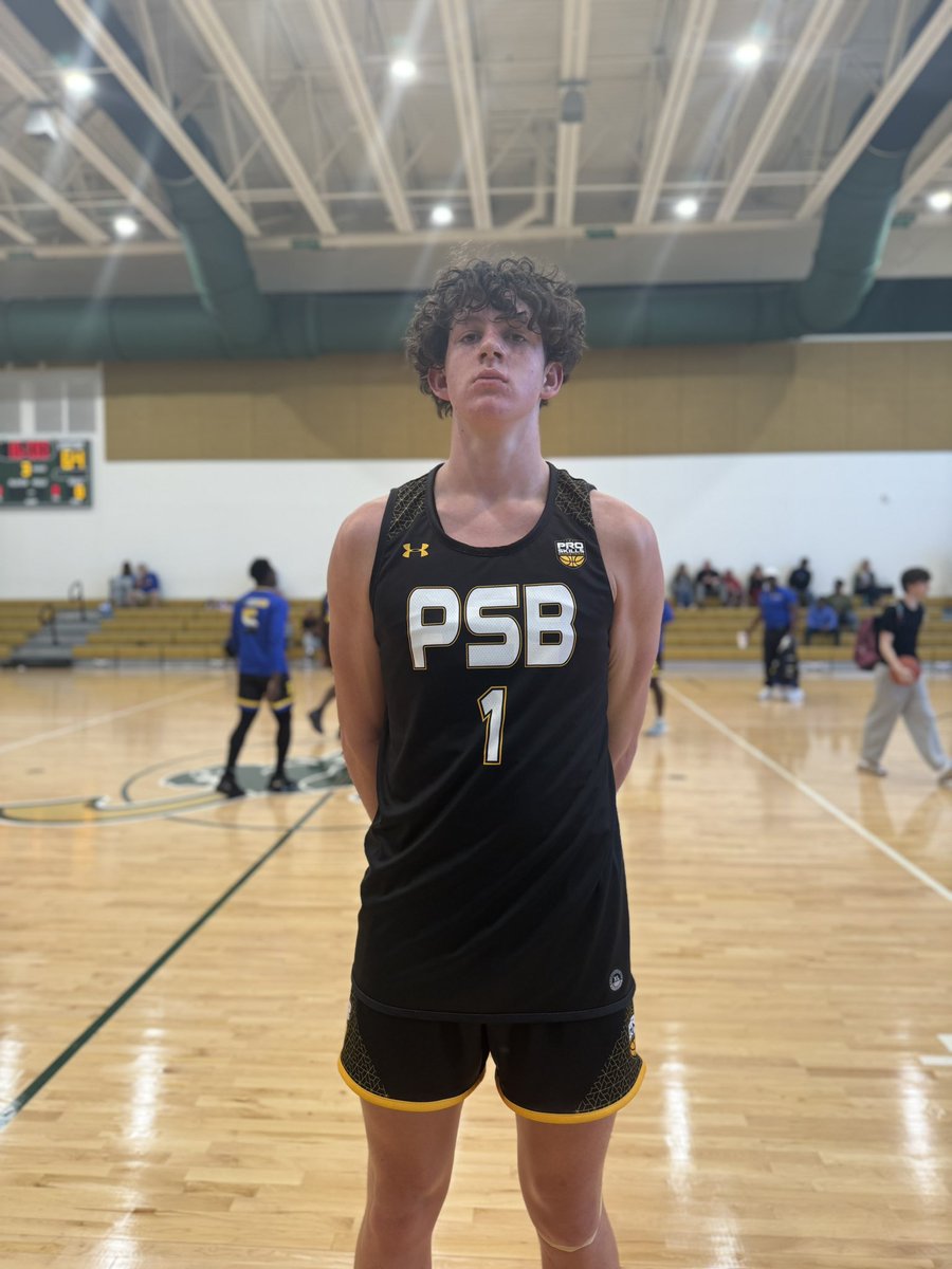 Ross Van De Griek (@rossvdg14) on Twitter photo 2026 6’9 PF Hendrix Loughridge (<a href="/hendawg_21/">Hendrix Loughridge</a>) (<a href="/PSBTampaBay/">Pro Skills Tampa</a>) showed a ton of energy and havoc on the glass at both ends of the floor. Coming off a terrific season playing at <a href="/TheRockHoops/">The Rock Hoops</a>. Has some D-1 interest as well heading into his senior season. #OTRCircuit #FloridaOpening 2026 6’9 PF Hendrix Loughridge (<a href="/hendawg_21/">Hendrix Loughridge</a>) (<a href="/PSBTampaBay/">Pro Skills Tampa</a>) showed a ton of energy and havoc on the glass at both ends of the floor. Coming off a terrific season playing at <a href="/TheRockHoops/">The Rock Hoops</a>. Has some D-1 interest as well heading into his senior season. #OTRCircuit #FloridaOpening