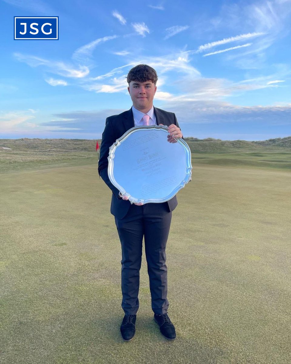 DanielLoitz's tweet image. Thrilled to launch "JSG – Jack Swift Golf Limited" – with Jack Swift and his parents. Hokulani Limited’s proud to invest in his future as shareholders, not just sponsors – no mere cheque-waving here! A cracking young lad from Kent, backed by his parents selfless sacrifices. With…