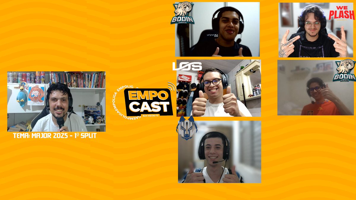 Empoliga VP tweet media