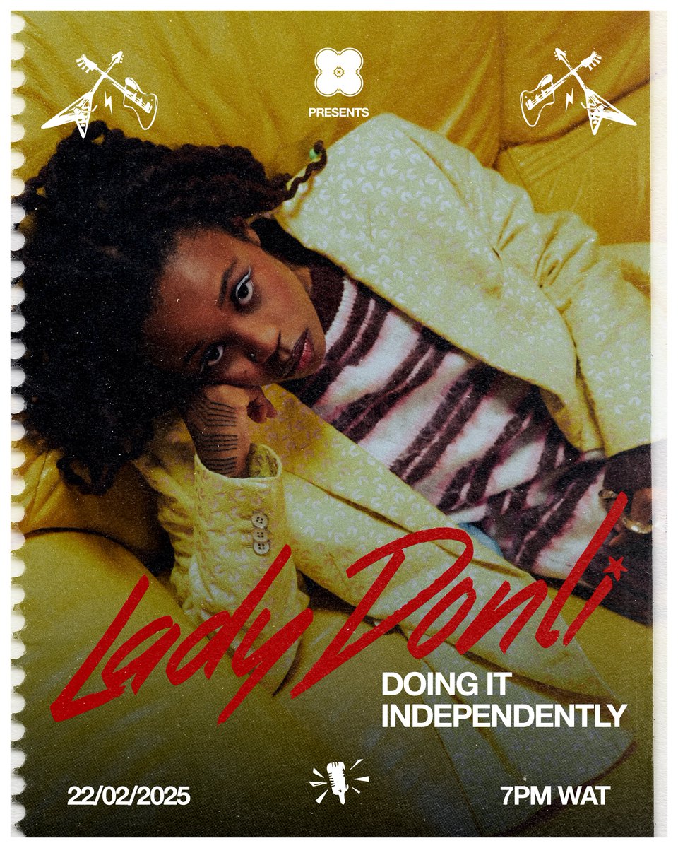 TH8RTY's tweet image. Lady Donli for @musicbclub 2025.
👨🏾‍🎨