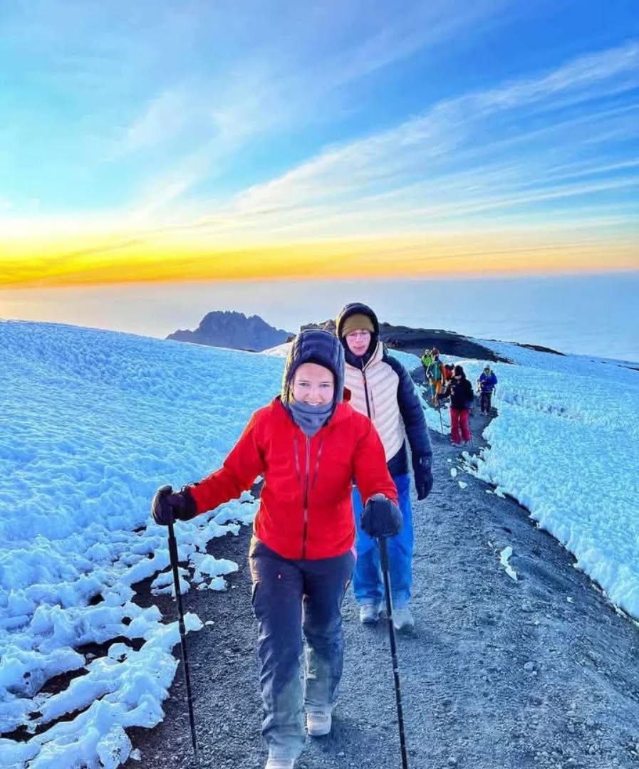 LekenLe's tweet photo. The 6-day #Marangu Route, often called the “Coca-Cola #Route,” is the only #Kilimanjaro trail with hut accommodations, making it a popular choice for trekkers seeking a more comfortable #climb. 

https://t.co/kSr4hY0qSo https://t.co/TFmMwNABYi