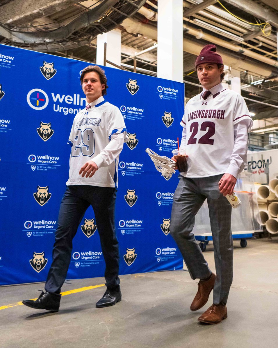 Albany FireWolves Lacrosse Club tweet media