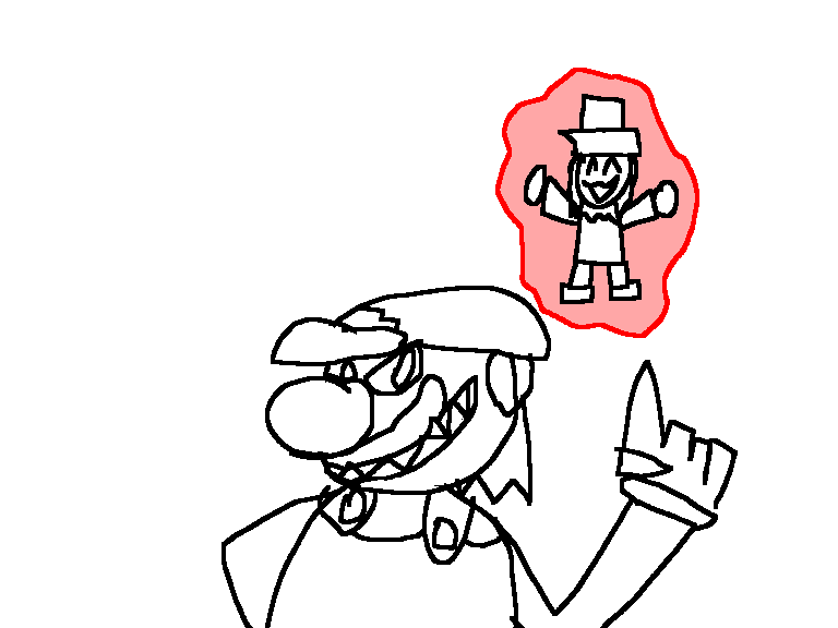 :Eh, fuck it, sure, I'm feelin' nice today.:
:One little gremlin, goin' up!"