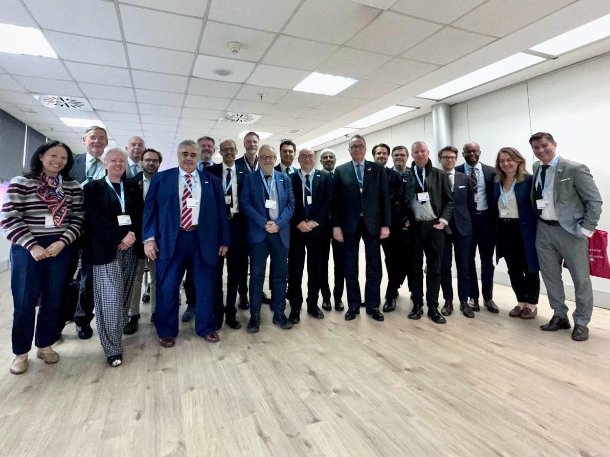 Dr. Averbeck (@marcioaverbeck) on Twitter photo EAU Functional (former ESFU) meeting
<a href="/Uroweb/">European Association of Urology (EAU)</a>
<a href="/EFinazziAgro/">Enrico Finazzi Agrò</a>
<a href="/tufantarcan/">Prof.Dr.Tufan Tarcan</a>
<a href="/DrDeanElterman/">Dean Elterman</a> EAU Functional (former ESFU) meeting
<a href="/Uroweb/">European Association of Urology (EAU)</a>
<a href="/EFinazziAgro/">Enrico Finazzi Agrò</a>
<a href="/tufantarcan/">Prof.Dr.Tufan Tarcan</a>
<a href="/DrDeanElterman/">Dean Elterman</a>