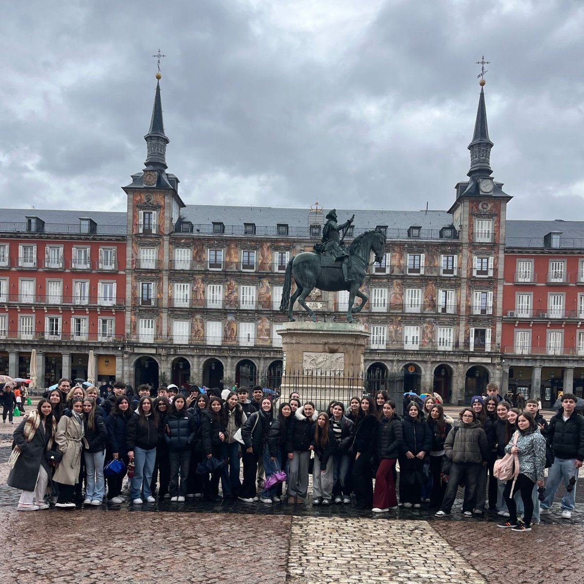 Colegio Torrente Ballester tweet media