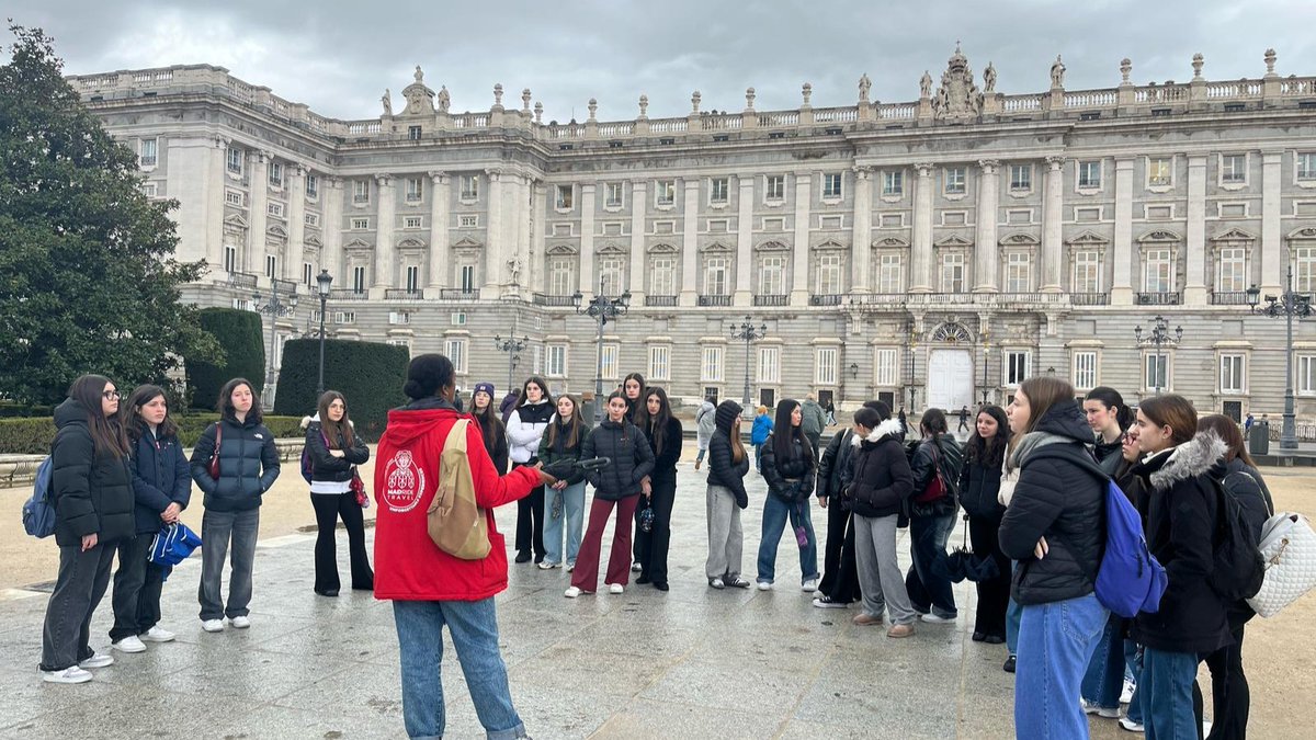 Colegio Torrente Ballester tweet media