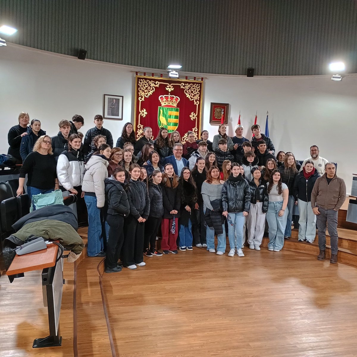 Colegio Torrente Ballester tweet media
