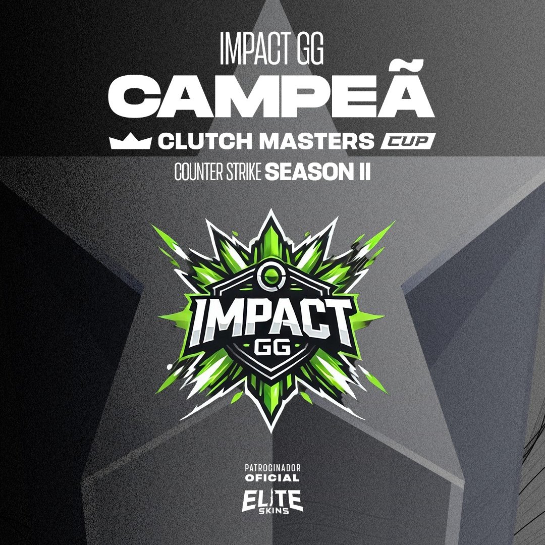 ticocs's tweet image. 🏆BACK TO BACK CHAMPIONS!!🏆

Vencemos a ScroulsGG por 2-0 na MD3 e somos campeões sem perder nenhum mapa. GG!

🟢13-2 ANCIENT
🟢13-3 ANUBIS