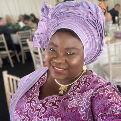 Dr Yemisi Adeyeye tweet media