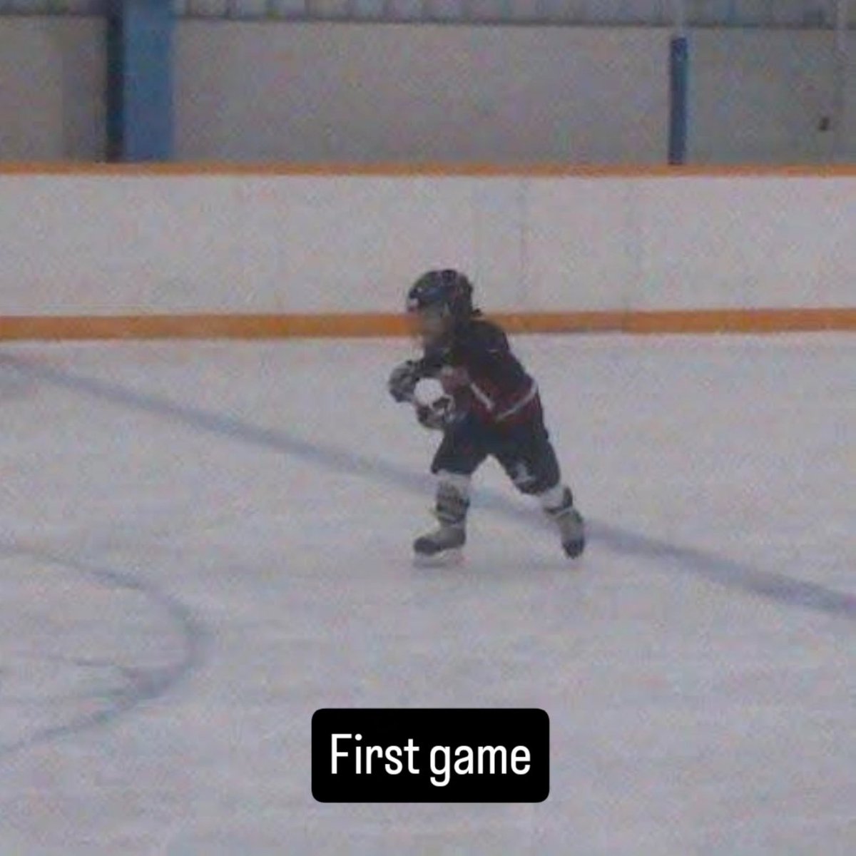 aiddecethy's tweet image. The tournament didn't go the way we had hoped it would to wrap up hockey life for us...when they say "blink and you miss it" they're not kidding...today my hockey playing not-so mini-me played his last game. 13 years of freezing rinks and road trips has come to an end