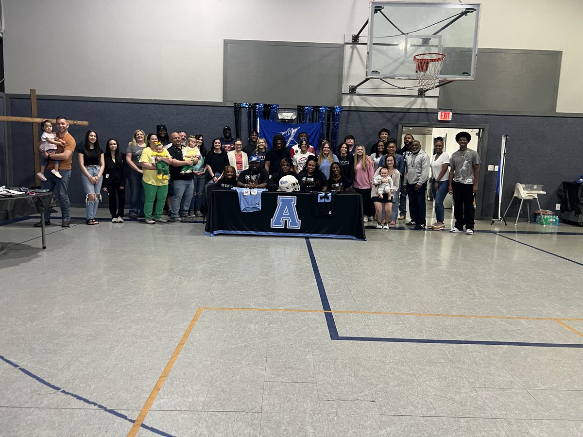 Thank you to everyone who came out and helped me celebrate this special occasion! Today, I publicly signed my commitment to ECSU!  

Today is my Uncle Mere birthday, and I promised myself that I would dedicate this day to him and pubicly sign on his birthday.  We lost my Uncle