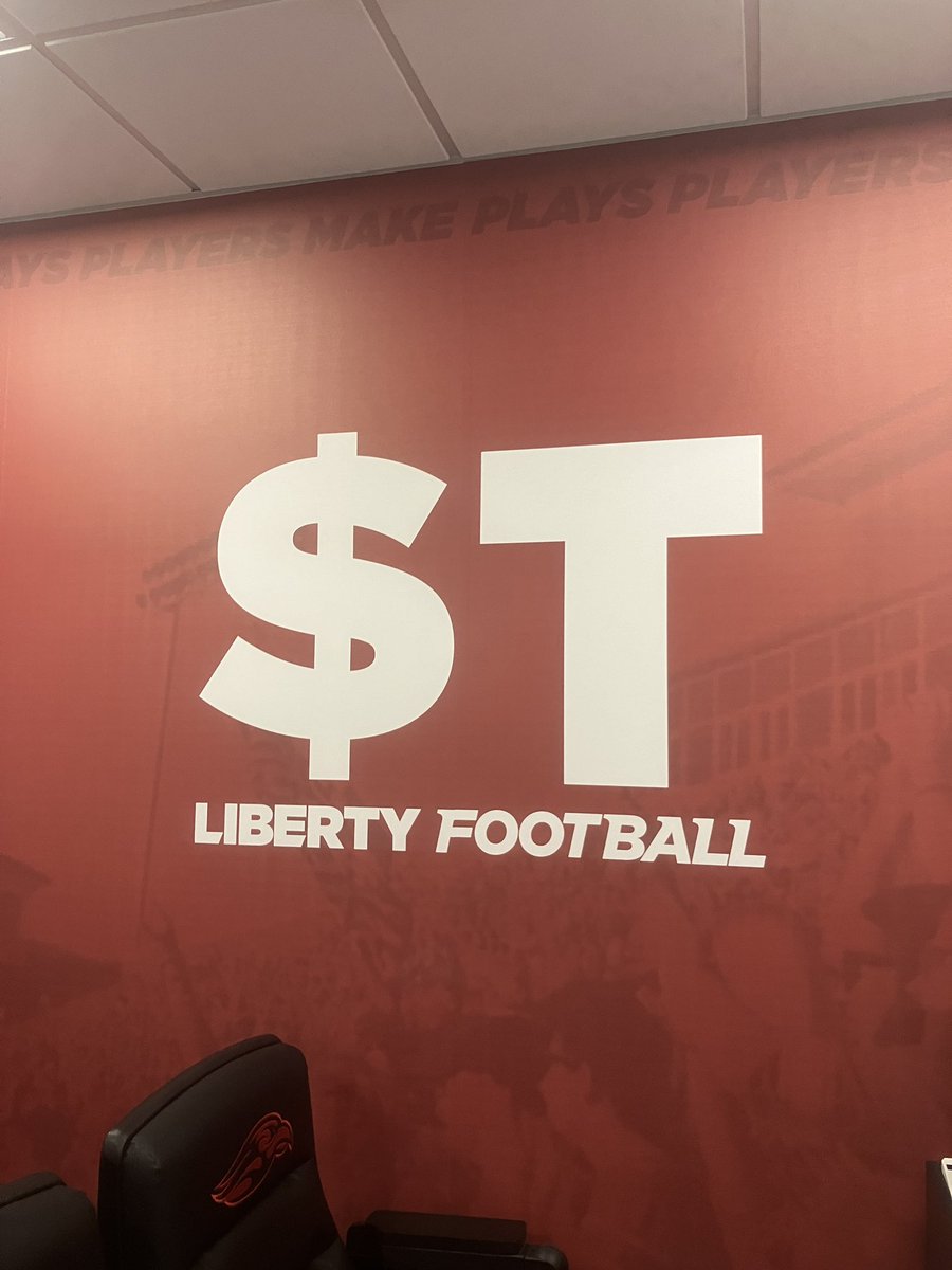 Tim Hamann 5⭐️K (@timhamannkicker) on Twitter photo Had an amazing day at Liberty Football today! Huge thanks to <a href="/Coach_Lewellyn/">Dylan Lewellyn</a> for having me! #10pointslaser
<a href="/CoachChadwell/">Jamey Chadwell</a>
<a href="/_majorhawkins/">Major Hawkins</a>
<a href="/AdrienDunn_/">Adrien Dunn</a>
<a href="/coachchad_scott/">Chad Scott</a>
<a href="/GregGoines50/">Greg Goines G²</a> Had an amazing day at Liberty Football today! Huge thanks to <a href="/Coach_Lewellyn/">Dylan Lewellyn</a> for having me! #10pointslaser
<a href="/CoachChadwell/">Jamey Chadwell</a>
<a href="/_majorhawkins/">Major Hawkins</a>
<a href="/AdrienDunn_/">Adrien Dunn</a>
<a href="/coachchad_scott/">Chad Scott</a>
<a href="/GregGoines50/">Greg Goines G²</a>