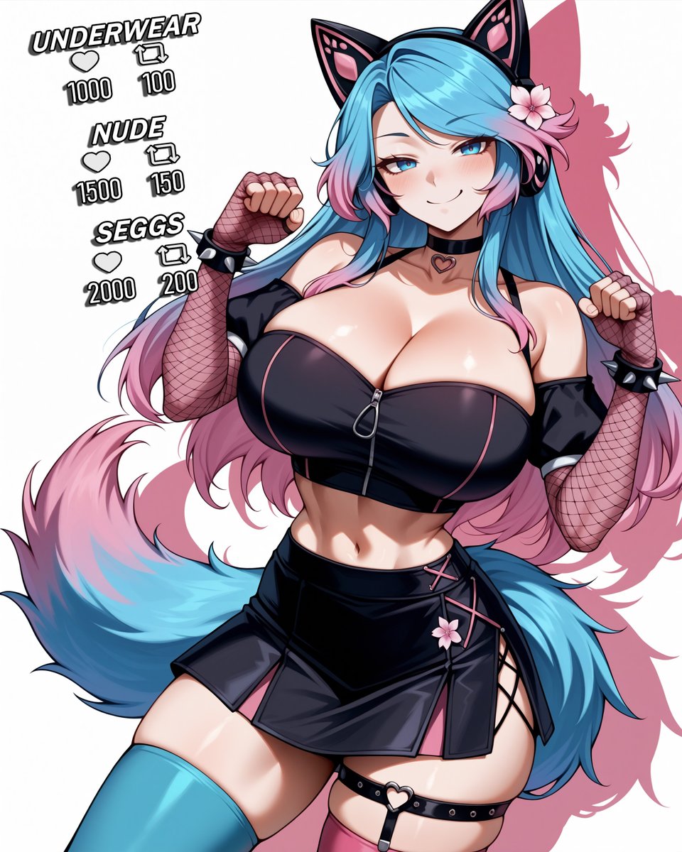 magis_anime's tweet image. Silvervale