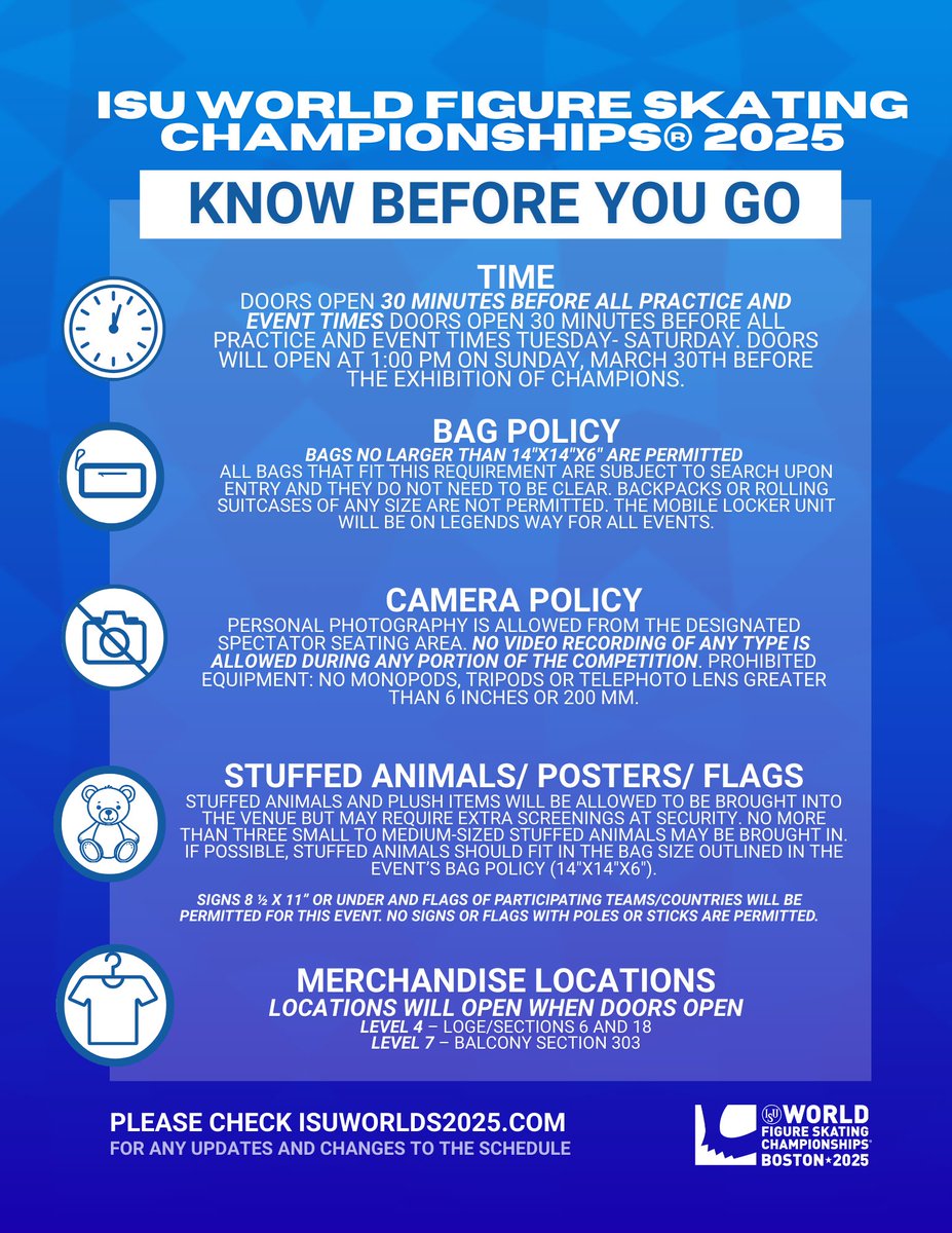 ISUWorlds2025 tweet media