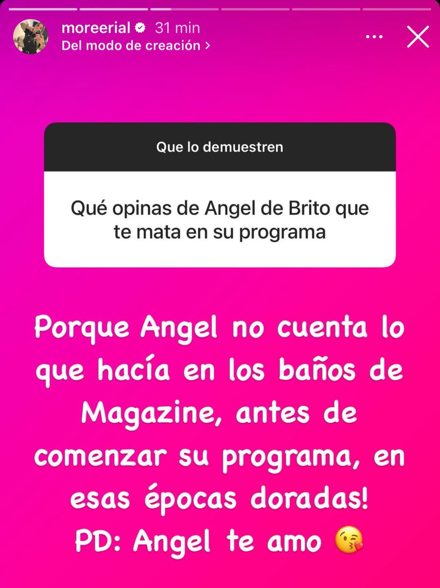 Me lavaba las manos después de tocarte bola de mierda,  chorra, macumbera, mala hija y pésima madre.

Pd: que lo demuestren #LAM