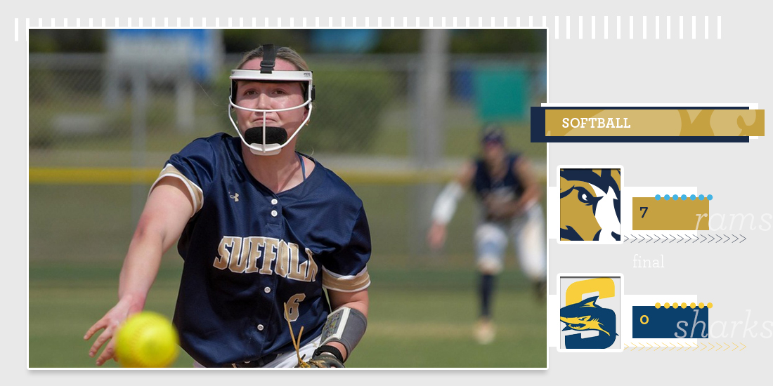 RECAP ➡️ <a href="/SuffolkSoftball/">Suffolk University Softball</a> Shutouts Simmons in Game 2, 7-0

📰➡️ tinyurl.com/3j5jhmux

#RamNation