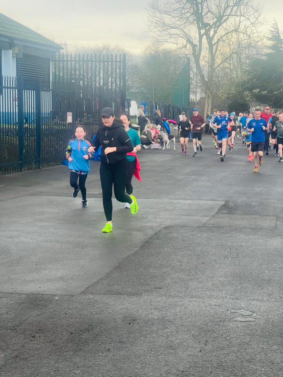 Waterworks parkrun, Belfast
22/03/2025 | #689 #Loveparkrun