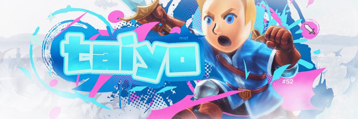Twitter Header Giveaway 🚨‼️

To say thanks for 1,700 Followers, I will be giving away ONE twitter header! 

Rules to enter:

-MUST BE FOLLOWING 👥
-Like and Retweet THIS post ❤️🔁
-In the comments tag a friend! 👯

For every 100 FOLLOWERS i get i will add another entry ‼️

Good