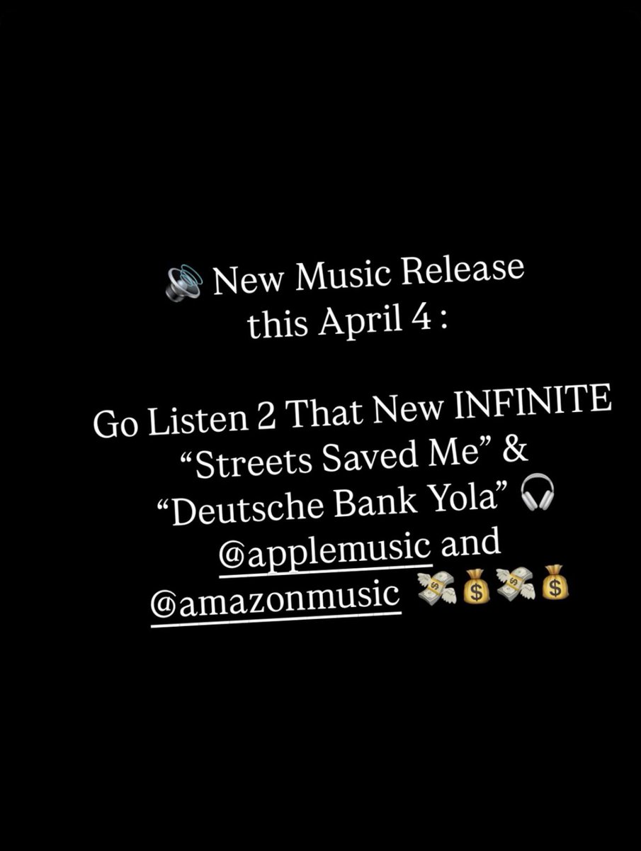 Infinite tweet media