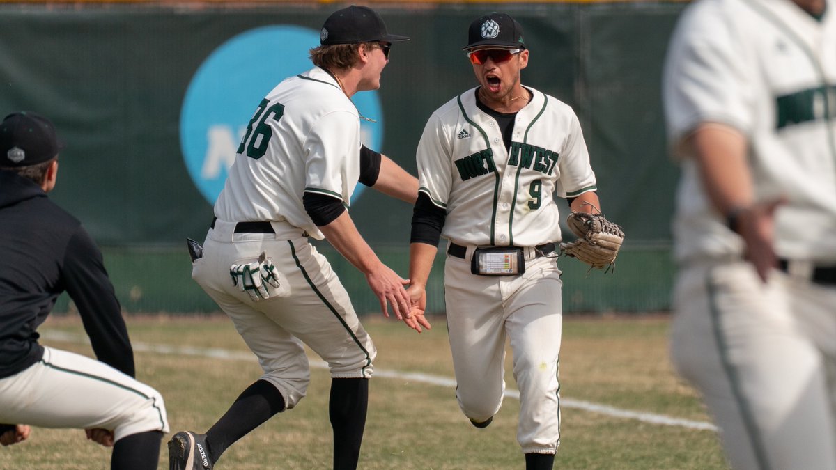 𝘽𝙎𝘽 𝙍𝙀𝘾𝘼𝙋 ||| 𝘽𝙚𝙖𝙧𝙘𝙖𝙩𝙨 𝙘𝙡𝙞𝙣𝙘𝙝 𝙨𝙚𝙧𝙞𝙚𝙨 𝙤𝙫𝙚𝙧 𝙐𝘼𝙁𝙎 𝙬𝙞𝙩𝙝 5-2 𝙫𝙞𝙘𝙩𝙤𝙧𝙮

The Northwest Missouri State baseball team (12-12, 6-6 MIAA) clinched its fourth series with a win over Arkansas-Fort Smith, 5-2, in game two on Saturday at Bearcat