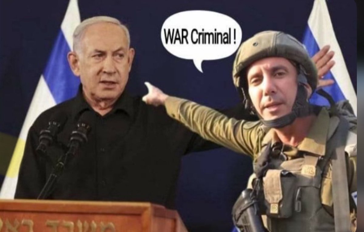firebird_rebel's tweet photo. @netanyahu Depraved baby killing war criminal https://t.co/IehStwHzd4
