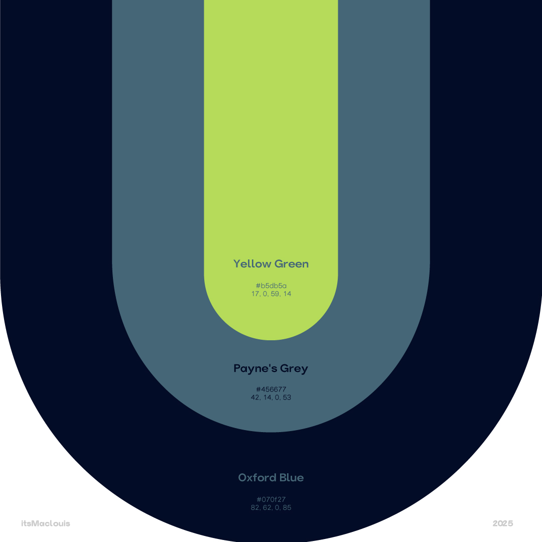 ItsMaclouis's tweet image. color inspiration - #032