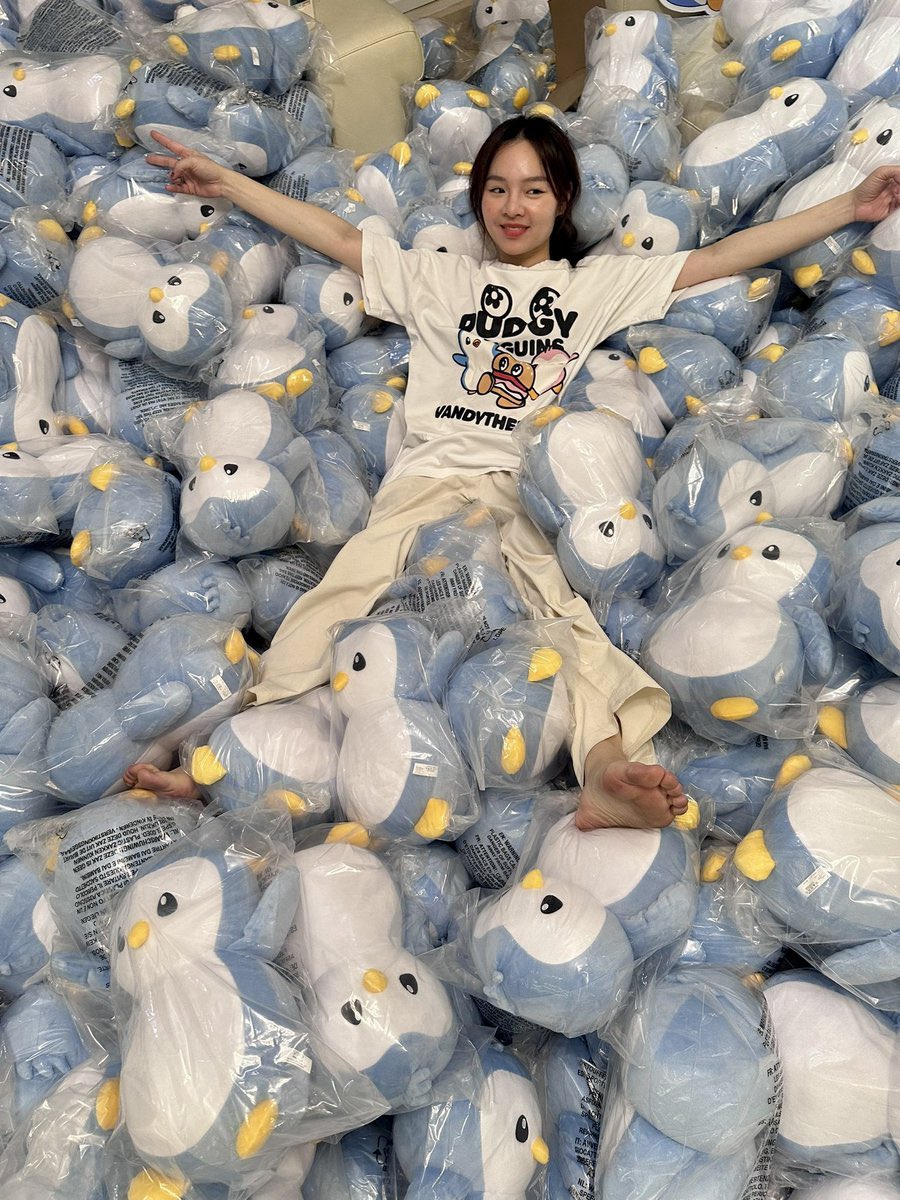 When you get to Pengu heaven 🐧