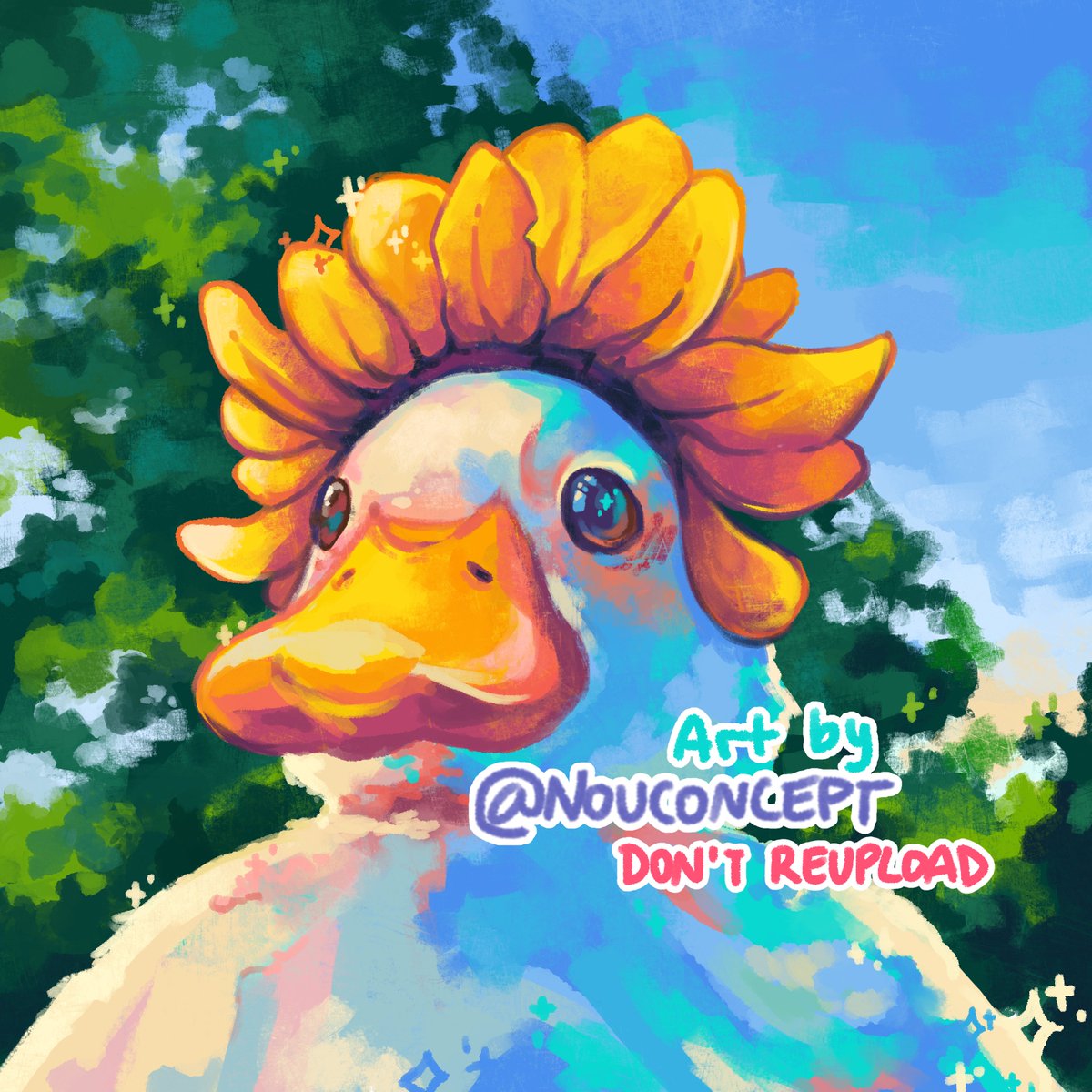 nouconcept's tweet image. Human artist, let's QRT with your work! 🌈
Before                                        After