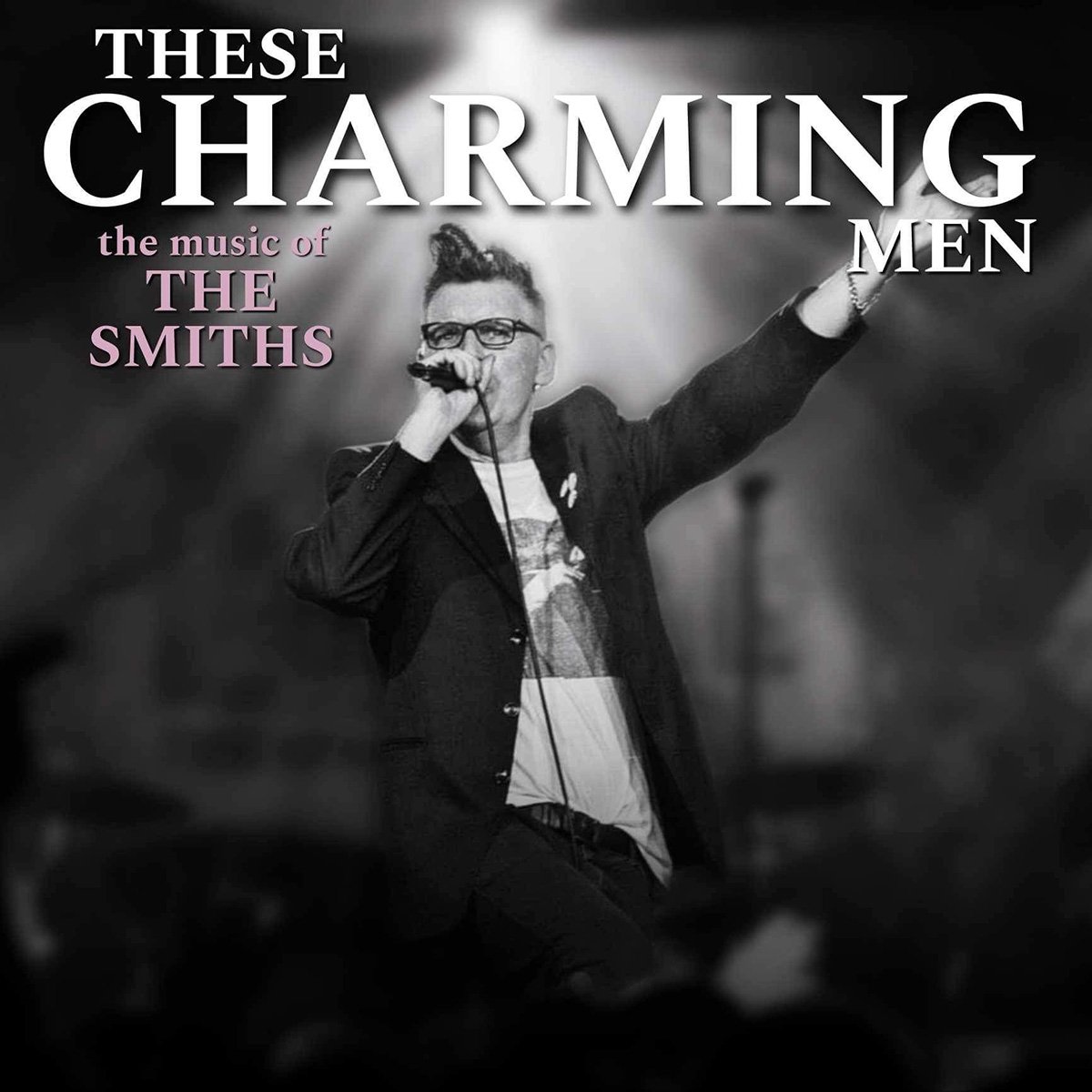 These Charming Men: The music of The Smiths
Tue 30th Dec 
Tickets €20 + BF from spiritstore.ie/event.php?even… 

Morrissey: “I’m very impressed and flattered by what they do.”

Andy Rourke: “Spooky, spot on.” 

A must-see tribute for all fans of The Smiths!