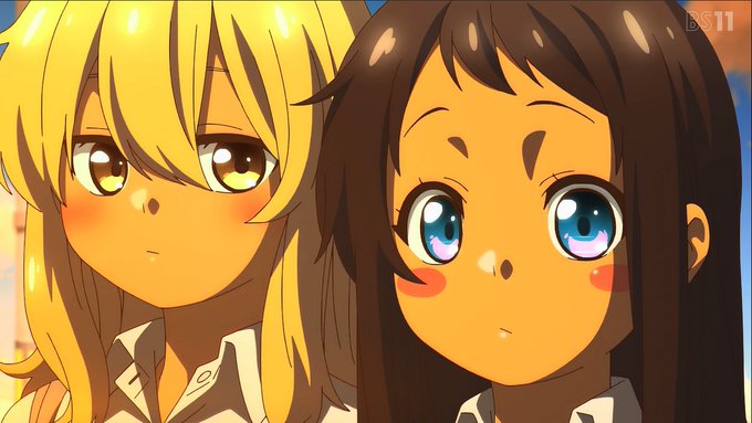 沖縄で好きになった子が方言すぎてツラすぎる 第12話