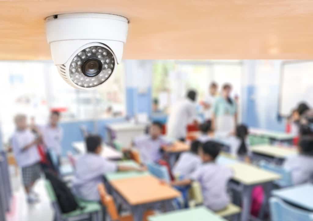 With tech and Internet as advanced as it is currently, why can parents not tap into a live stream of their kids classroom at all times? What when it comes to children needs to be hidden from parents?!?!? 
Every school is already hardwired and capable of doing so, so why not?!?!?