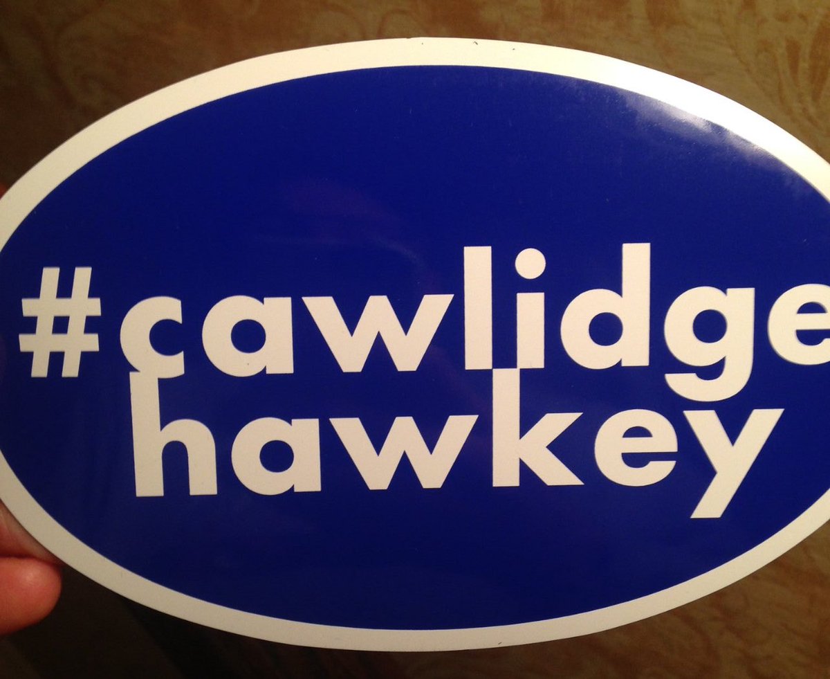 #CawlidgeHawkey is better when Maine is good. A special, unique flavor that makes the fabric of the sport less homogeneous. God Bless Maine!