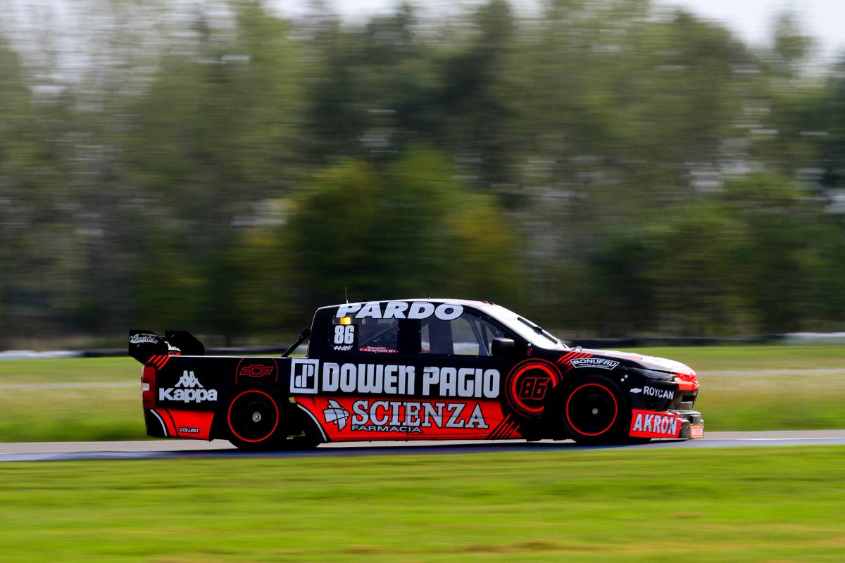 𝗖𝗮𝗻𝗮𝗽𝗶𝗻𝗶𝘀𝗺𝗼 🏁 (@canapinismo86) on Twitter photo Sábado de P3 para <a href="/AgustinCanapino/">Agustín Canapino 🇦🇷</a> en su primera clasificación en las #TCPickUP ✅️ Sábado de P3 para <a href="/AgustinCanapino/">Agustín Canapino 🇦🇷</a> en su primera clasificación en las #TCPickUP ✅️