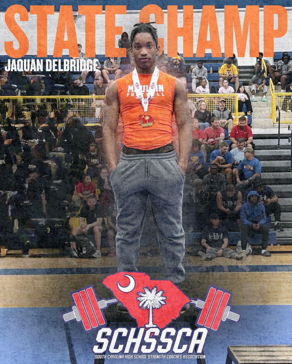 𝙎𝘾𝙃𝙎𝙎𝘾𝘼 𝙎𝙏𝘼𝙏𝙀 𝙒𝙀𝙄𝙂𝙃𝙏𝙇𝙄𝙁𝙏𝙄𝙉𝙂 𝘾𝙃𝘼𝙈𝙋𝙄𝙊𝙉𝙎🤘🏾🏆 

<a href="/Taurus_Thomason/">Taurus Thomason Jr.</a> <a href="/Quan2_2/">Quan</a> 

#MADE