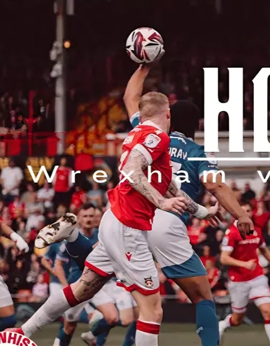 Fearless In Devotion | WREXHAM AFC podcast tweet media