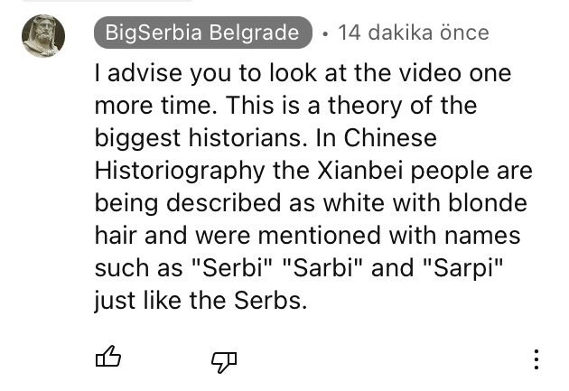 Cursed Balkan Youtube Comments (@cursedbalkanyt) on Twitter photo 
