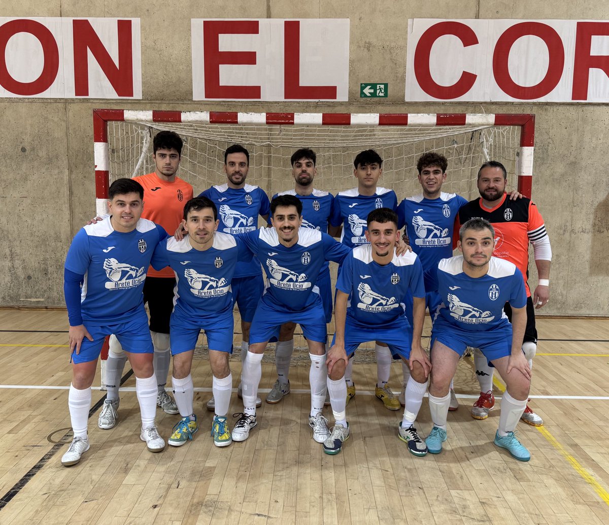 🏆 3ª División - Grupo 3
🗓️ Jornada 23
📅 22/03/2025
🕔 19:45 H.
🏟 P.M. Valvanera

1️⃣ <a href="/FutsalSanseOfic/">FutsalSanse</a> 
3️⃣ <a href="/cascoantiguofs/">C.D.E. Casco Antiguo</a>

#Chechu ⚽️
#Borja ⚽️
<a href="/Adri_mb10/">Adri</a> ⚽️