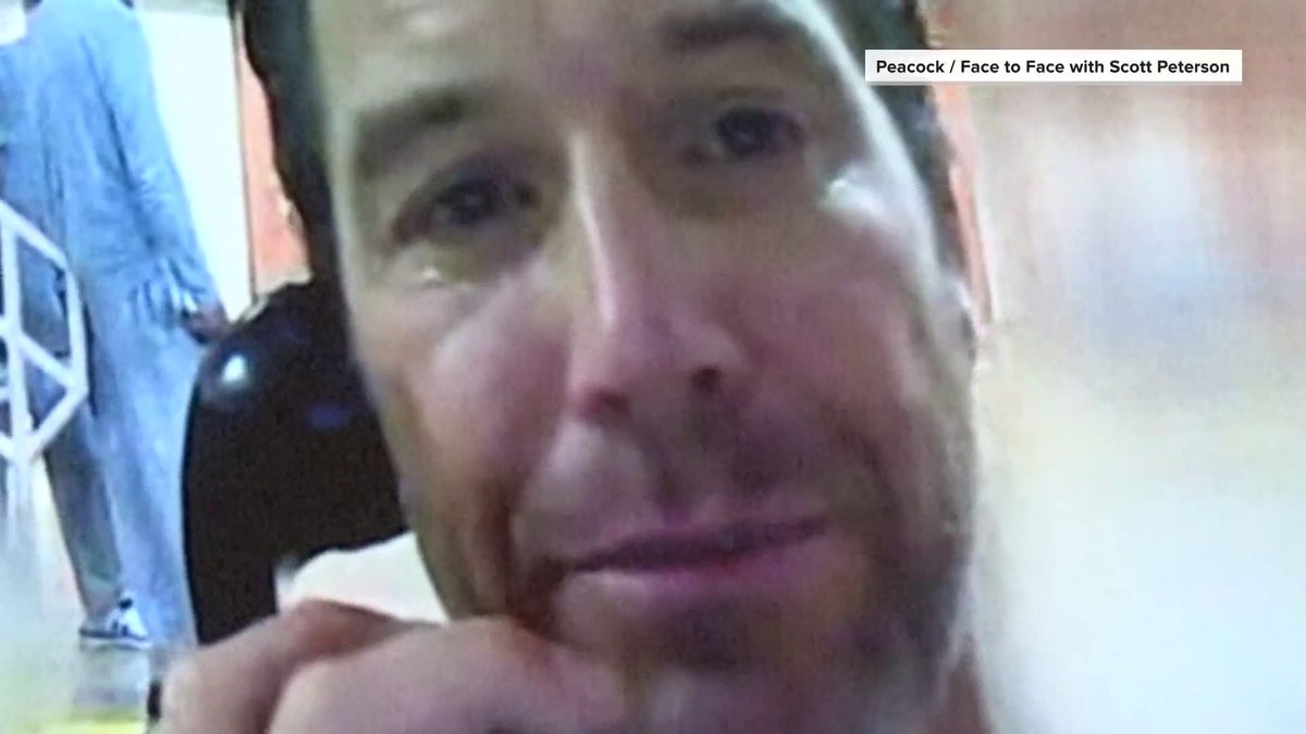 deceptiondet's tweet image. Scott Peterson, you have been selected. 🔍