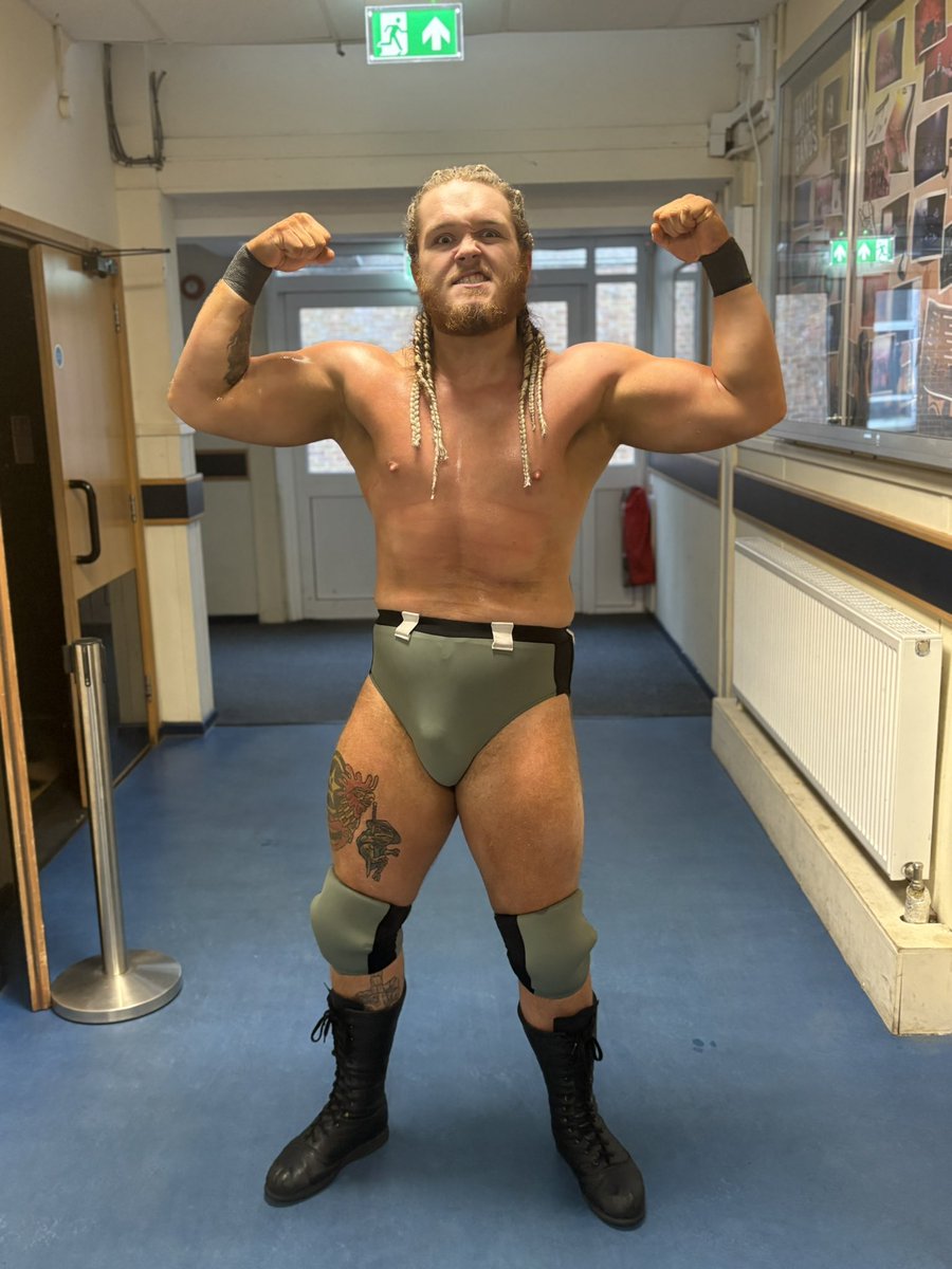 “THE HOSSFATHER” Curt Atlas (@curtatlas) on Twitter photo HOSSFATHER VS BLOCKBUSTER
Back at <a href="/BritKingPro/">BritKingPro</a> vs Toby St. John this evening!
<a href="/BritKingPro/">BritKingPro</a>
#professionalwrestling #britking #britkingpro #britishkingdomprowrestling HOSSFATHER VS BLOCKBUSTER
Back at <a href="/BritKingPro/">BritKingPro</a> vs Toby St. John this evening!
<a href="/BritKingPro/">BritKingPro</a>
#professionalwrestling #britking #britkingpro #britishkingdomprowrestling