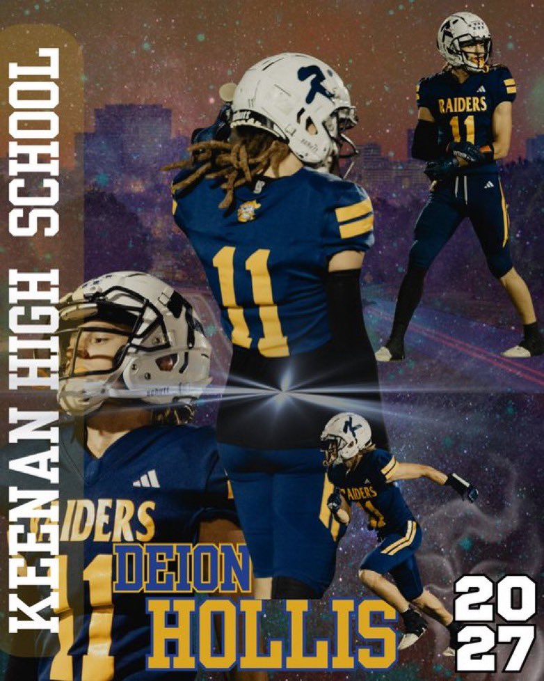 Deion Hollis (@deionhollis) on Twitter photo ready to improve and prove everybody wrong
<a href="/Neelyboy3/">Jarrett Neely</a> <a href="/coachadamrice/">Coach Rice</a> <a href="/CoachJGortman/">Coach Gortman</a> <a href="/CoachDarbyB/">Coach Darby Bradley</a> <a href="/CoachQGary2328/">Coach Q Gary</a> <a href="/WJKeenan_FB/">W.J. Keenan Raiders Football</a> ready to improve and prove everybody wrong
<a href="/Neelyboy3/">Jarrett Neely</a> <a href="/coachadamrice/">Coach Rice</a> <a href="/CoachJGortman/">Coach Gortman</a> <a href="/CoachDarbyB/">Coach Darby Bradley</a> <a href="/CoachQGary2328/">Coach Q Gary</a> <a href="/WJKeenan_FB/">W.J. Keenan Raiders Football</a>