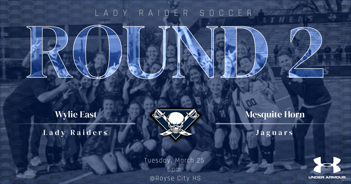 @WELadyRaiderSoccer tweet media