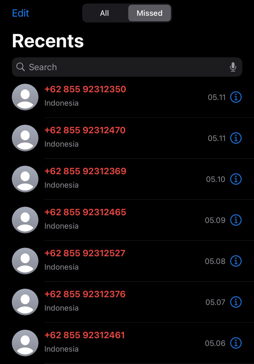 alter_btchy's tweet photo. dari jam 5 udah spam call anjrit https://t.co/OvXHs6CZuq