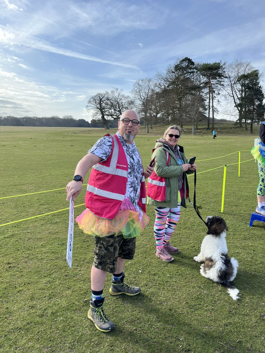 A wonderful morning for all 170 run-jog-walkers, we celebrated the relaunch of parkwalking and the second event in tutus of 2025! #loveparkrun