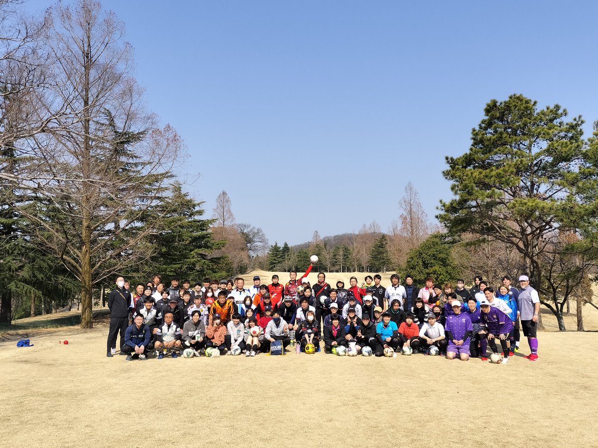 pivo_plus's tweet photo. FootGolf Connect...2025
当初の40人募集が倍以上の参加となりました。
ありがとうございます。

#footgolfconnect
#100人フットゴルフ
#footgolflabjapan
#デジタルピヴォプラス
#真我
#明盛宏産
#asctechagent
#rexva
#鳳凰ゴルフ倶楽部
#フットゴルフコンペコーディネーター https://t.co/dK0Wdj3d2z