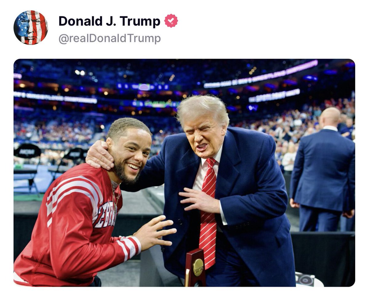 THE MOST BADASS PRESIDENT IN WORLD HISTORY!