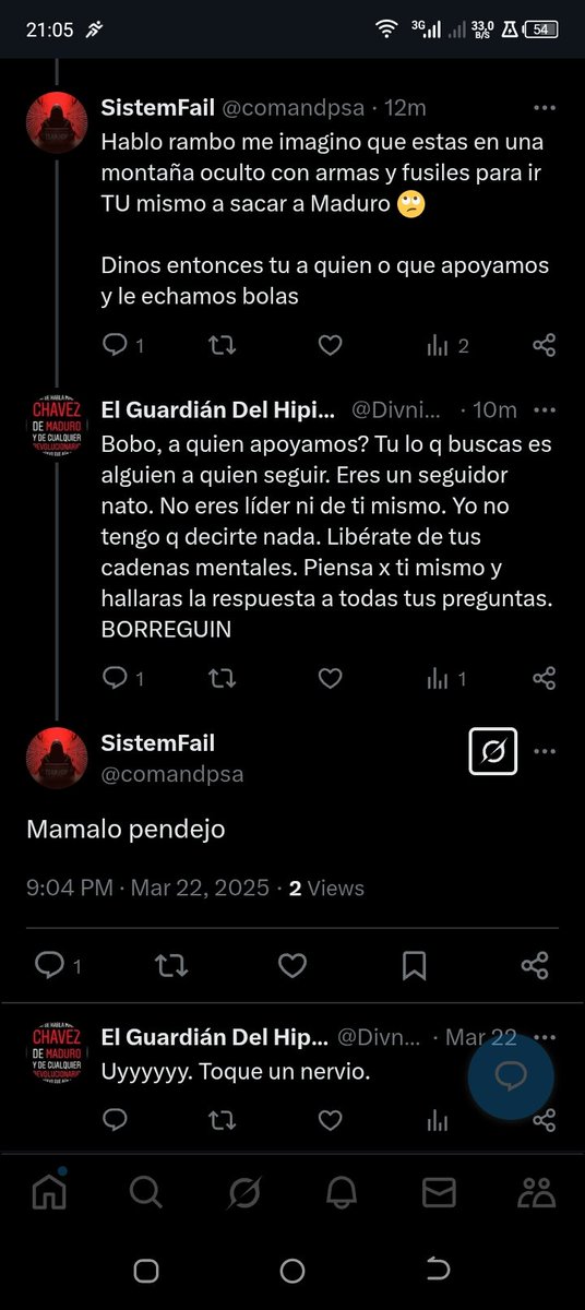 El Guardián Del Hipismo (@divningg) on Twitter photo Esta es la reacción típica de un socialista azul Esta es la reacción típica de un socialista azul