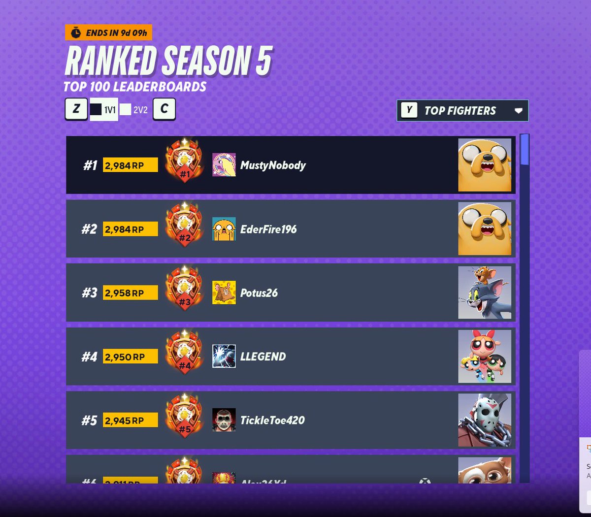 Musty Nobody tweet media