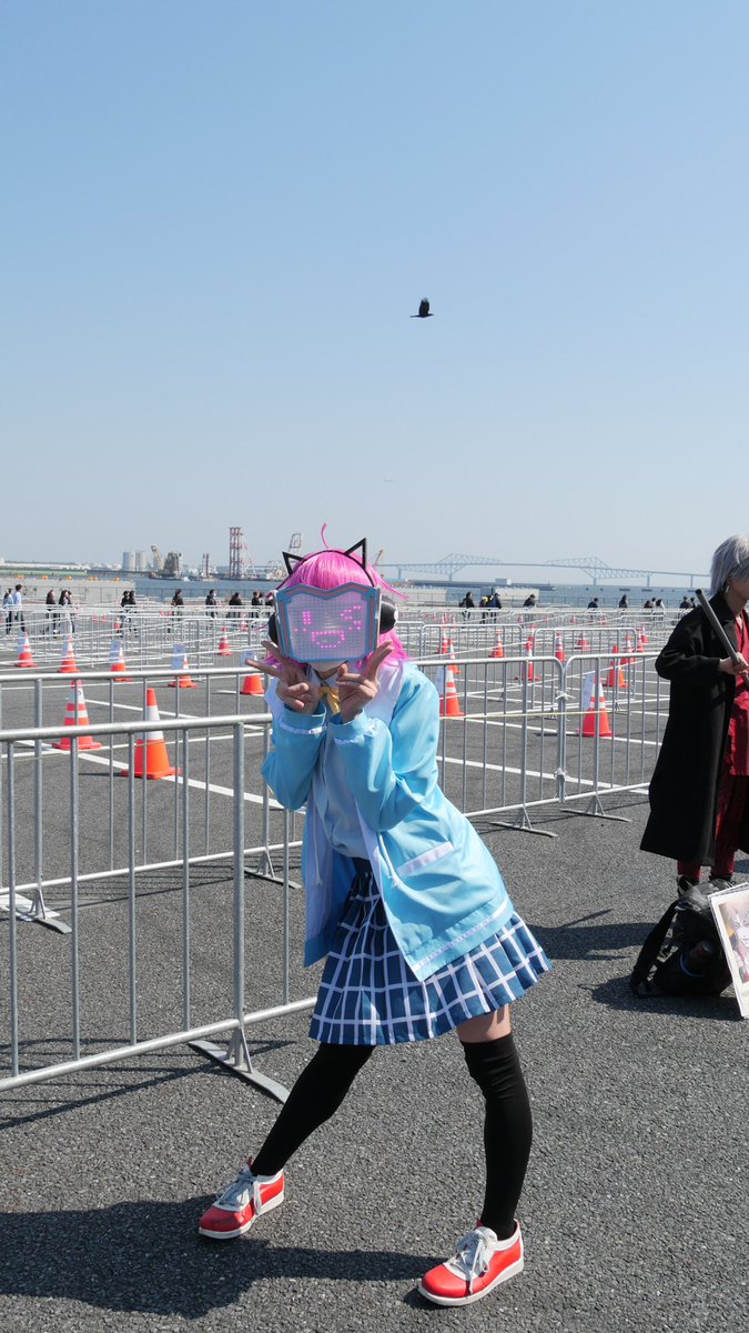 ジミー＠AnimeJapan両日参加 tweet media