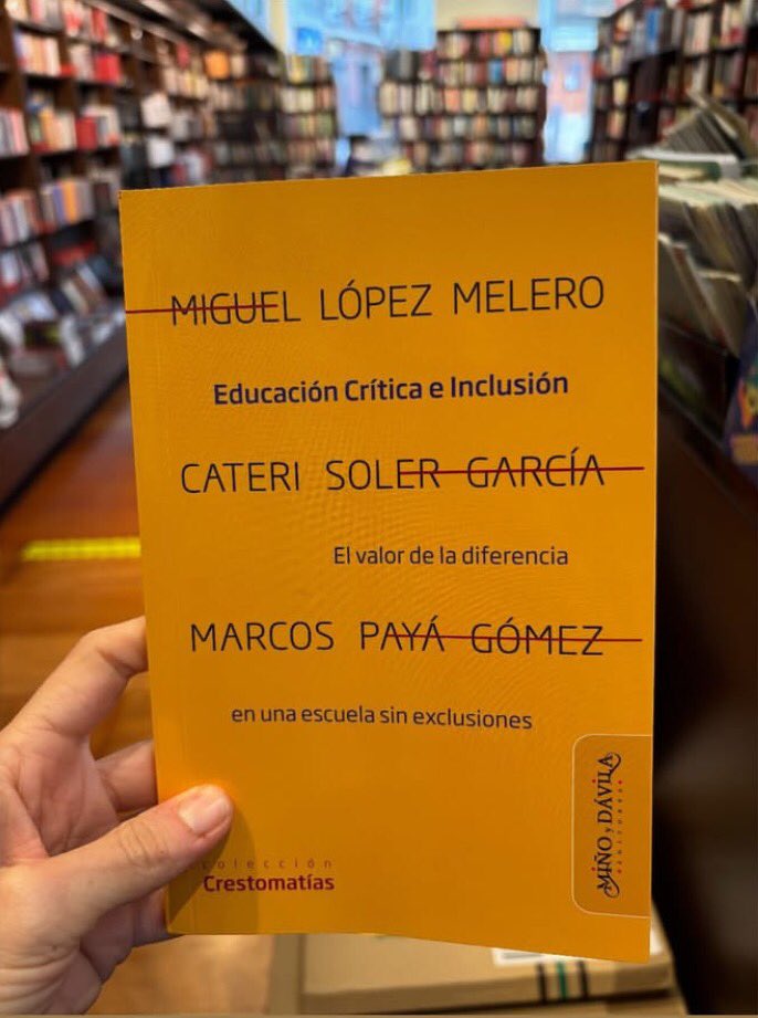 Marcos Payá tweet media